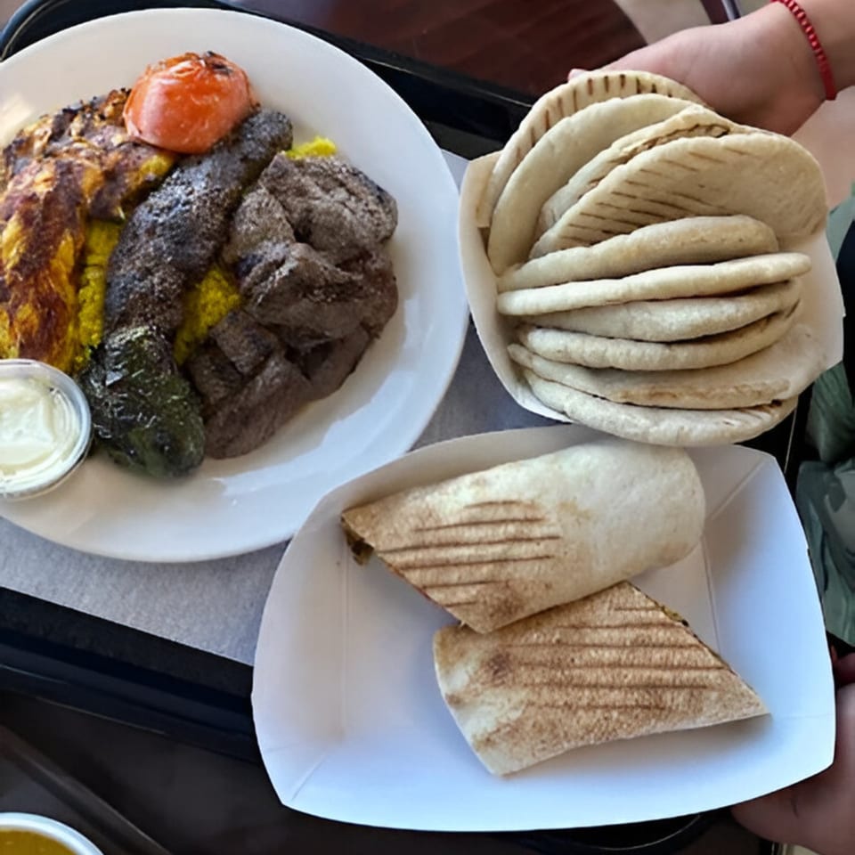 Mediterranean Catering for Your Next Event