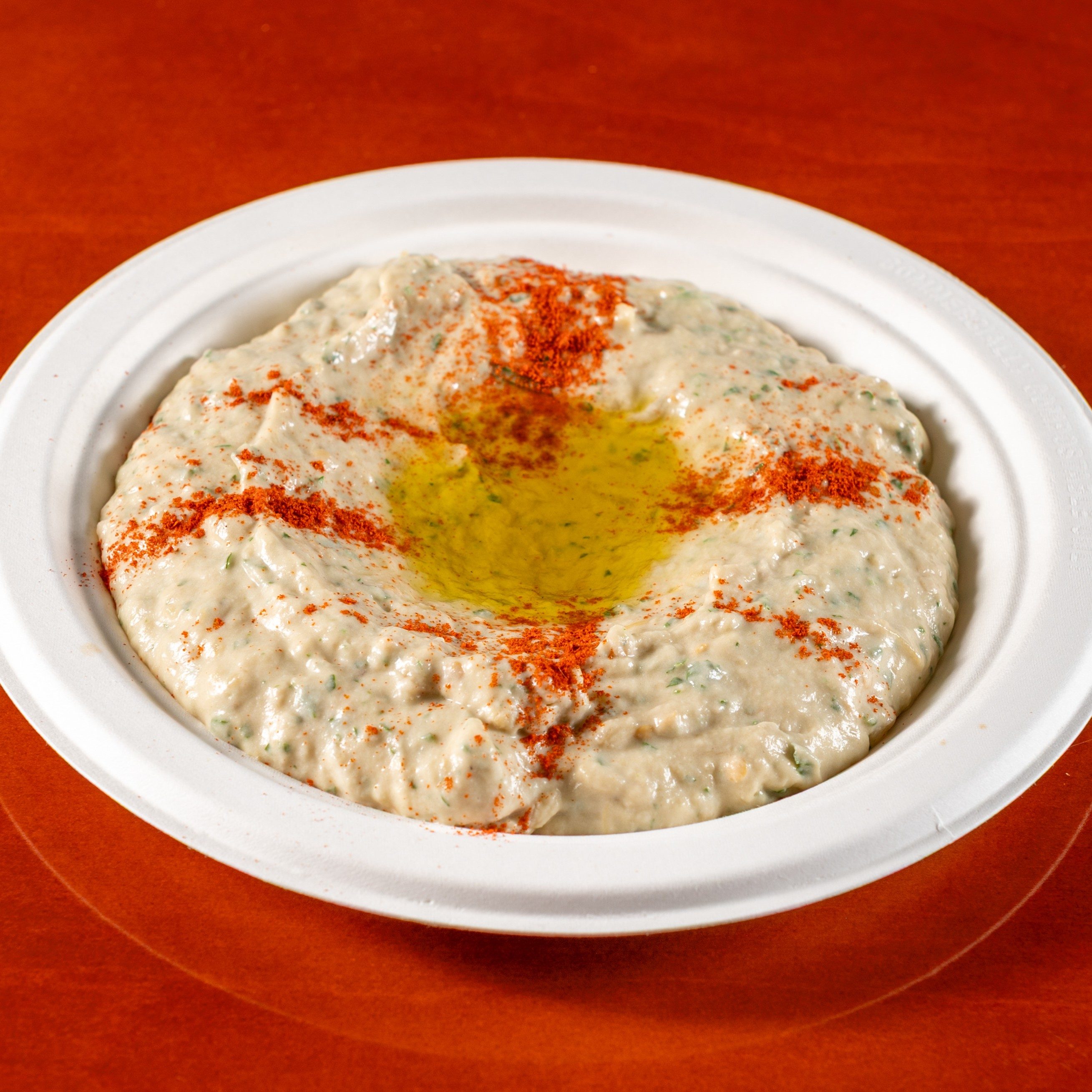 Hummus.
