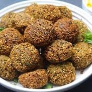 Falafel.