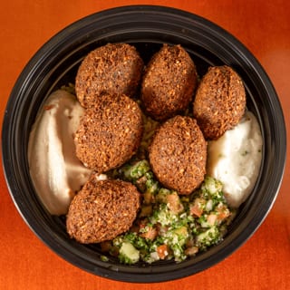 Falafel Bowl