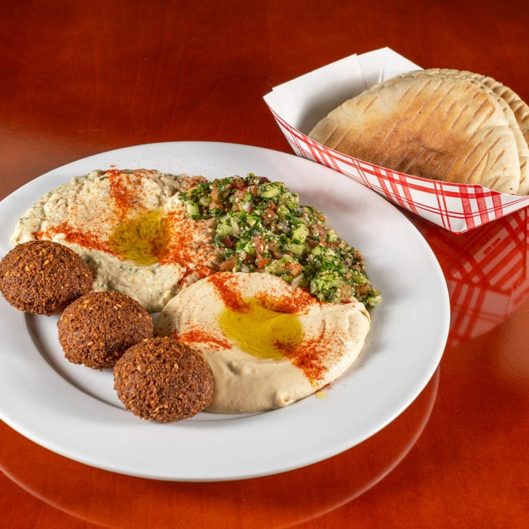 Flavors Crafted the Mediterranean Way
