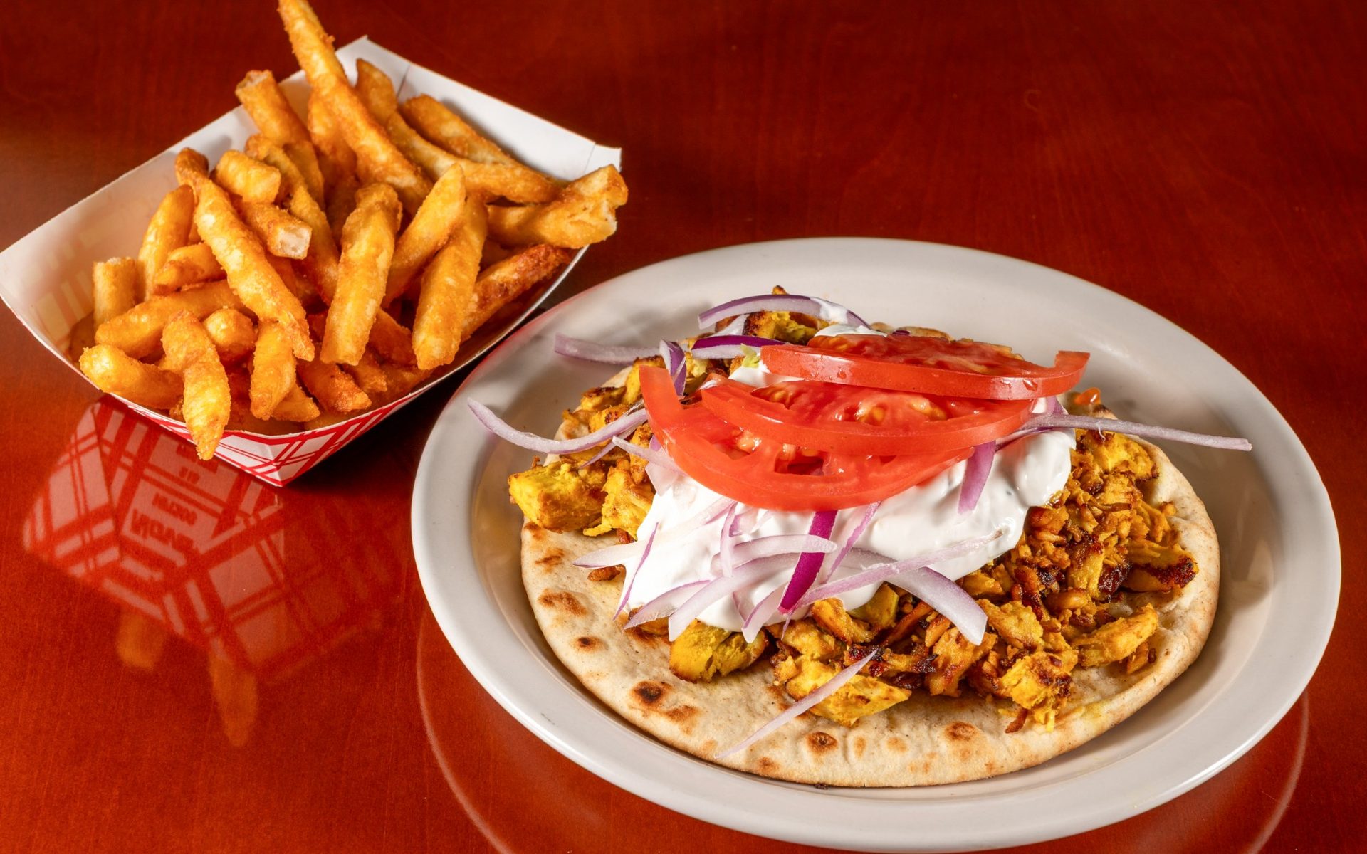 Best Kabob in Downers Grove, IL | Cedar Grill