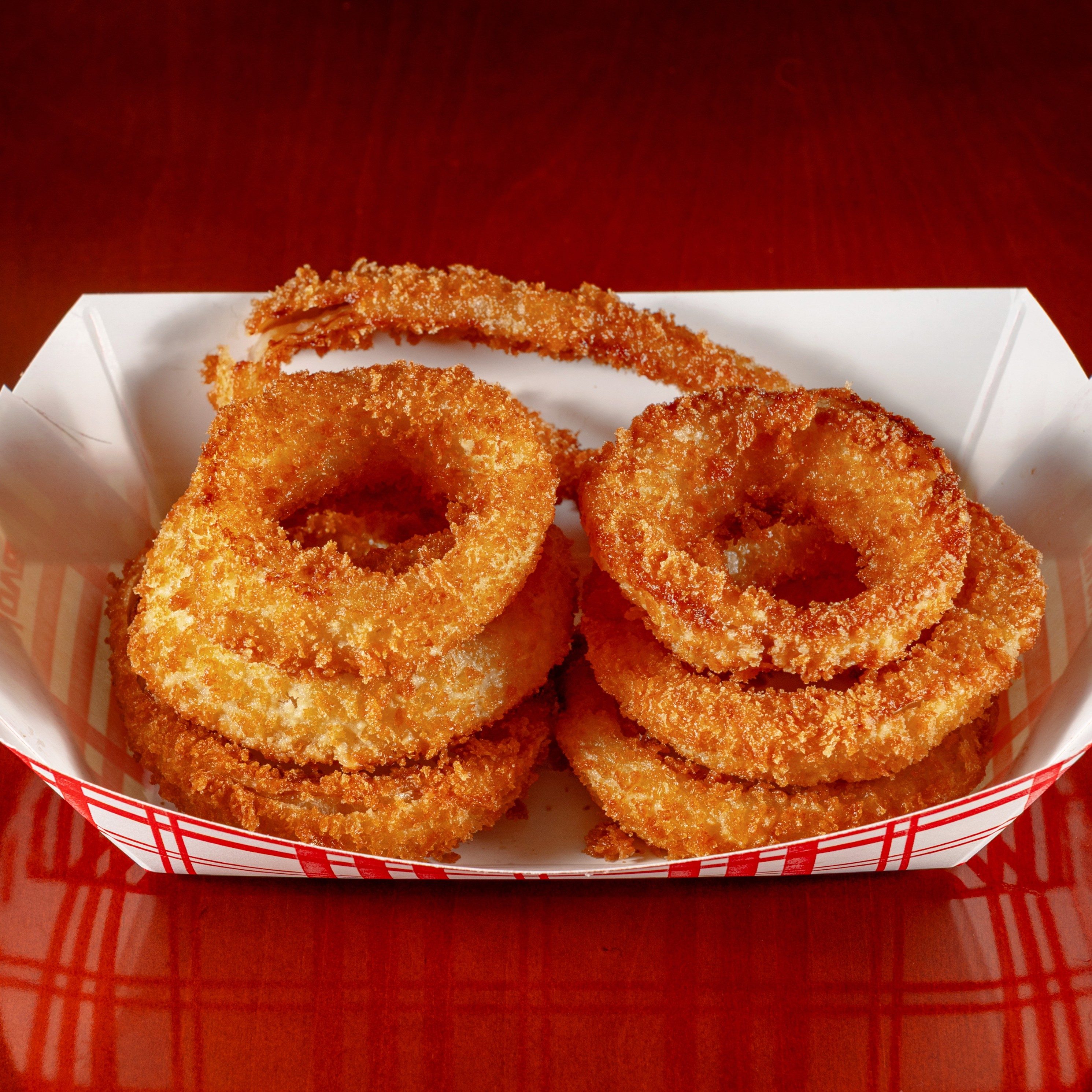 Onion Rings.