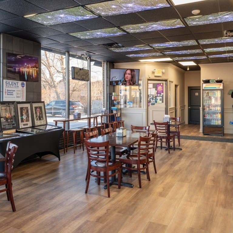 The Dining Experience
