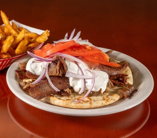 Gyros.