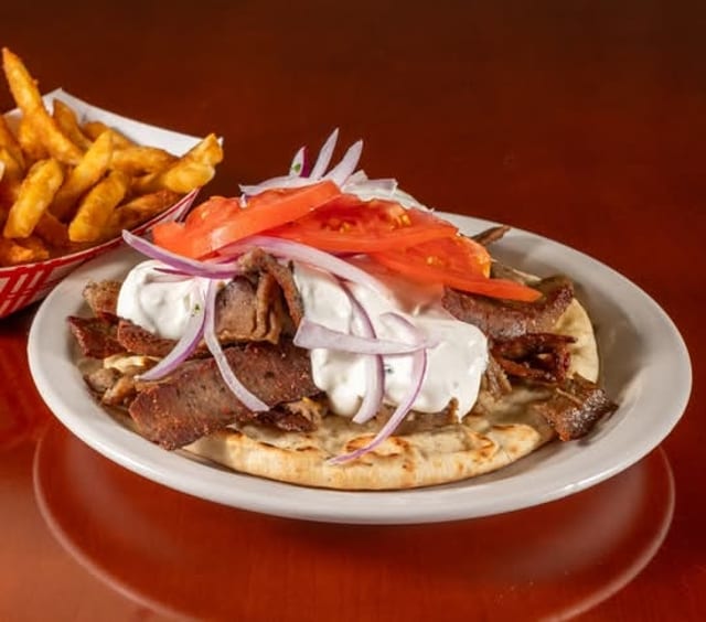 Gyros.