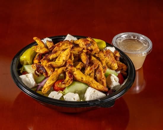Greek Salad.