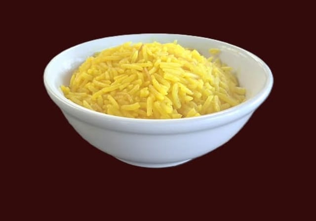 Rice Pilaf.